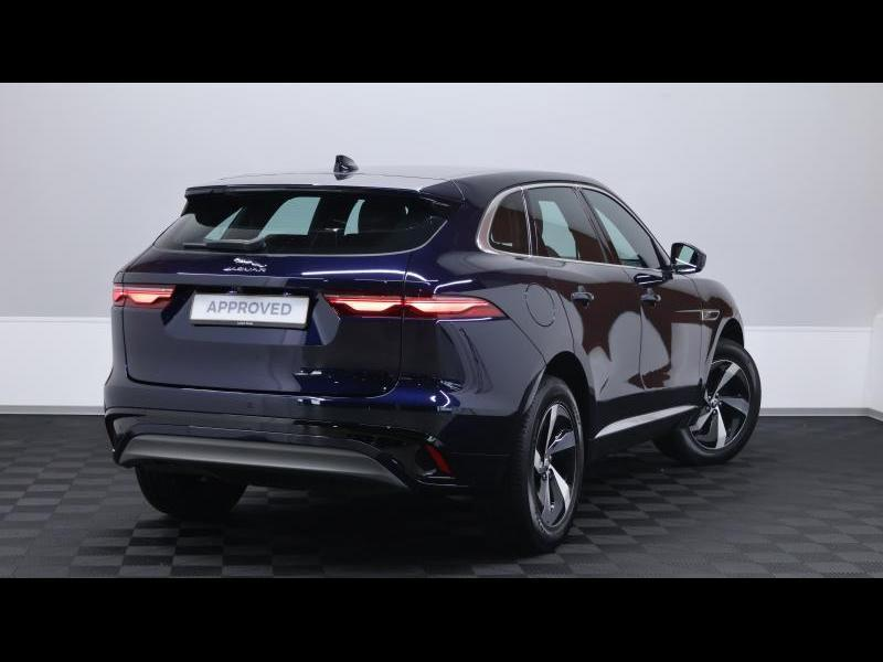 Jaguar F-Pace D165 S R-Dynamic S AWD Auto — photo 4