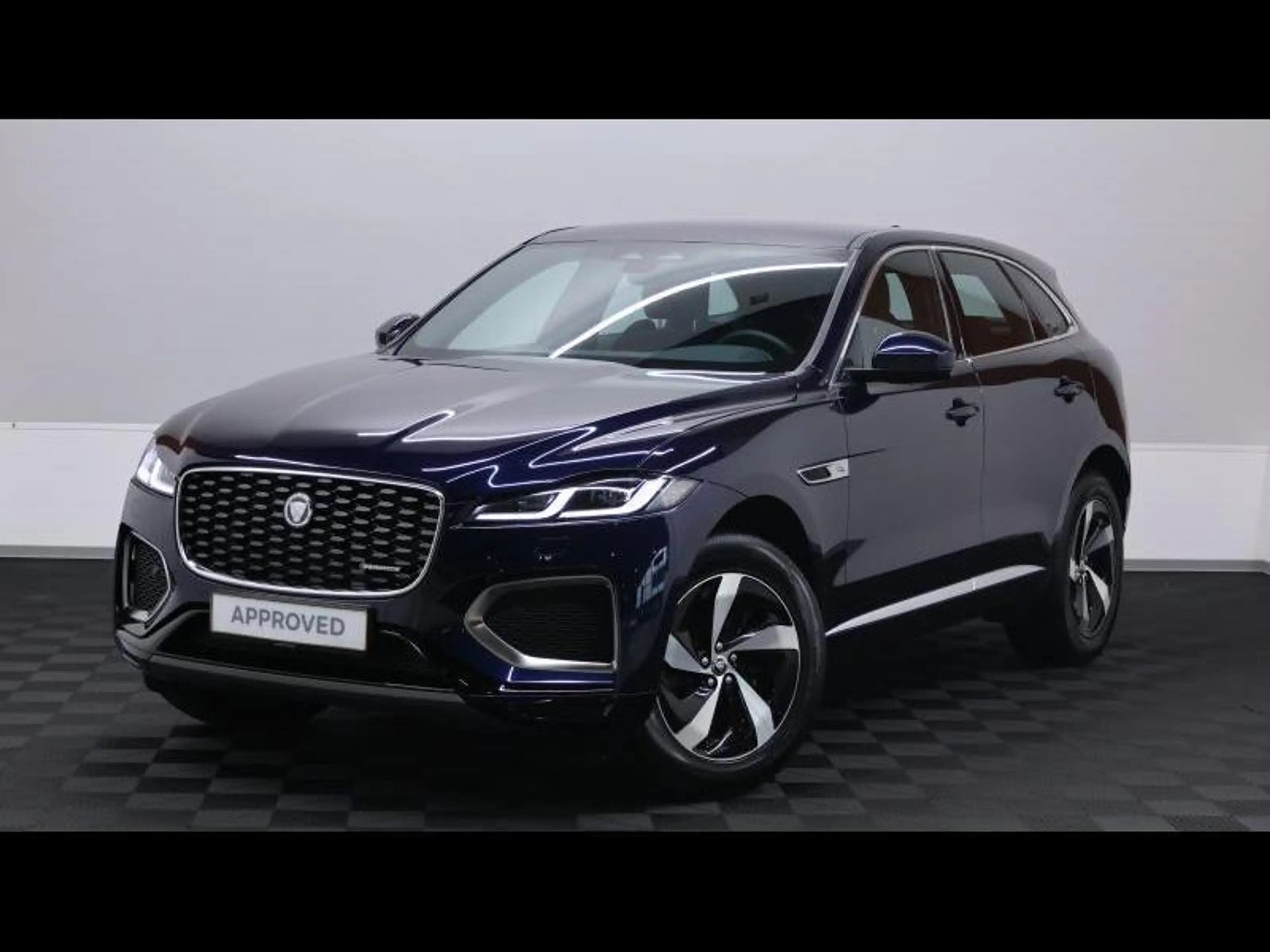 Jaguar F-Pace D165 S R-Dynamic S AWD Auto