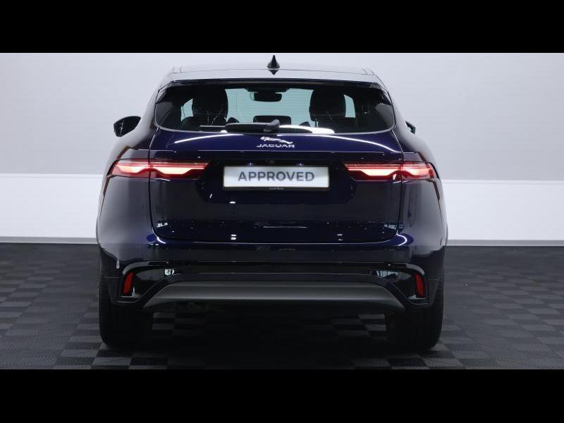 Jaguar F-Pace D165 S R-Dynamic S AWD Auto — photo 5