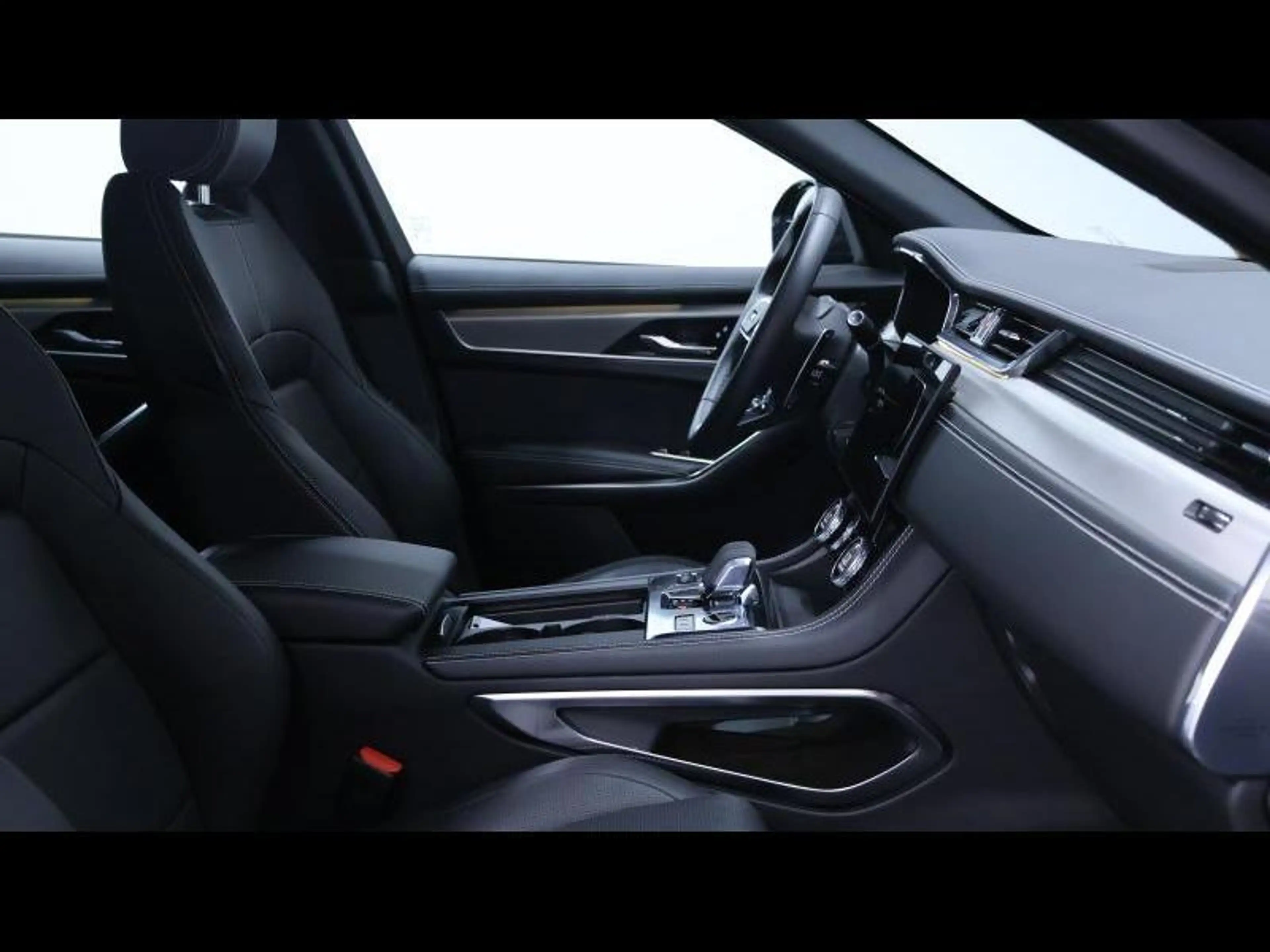 Jaguar F-Pace D165 S R-Dynamic S AWD Auto — photo 8