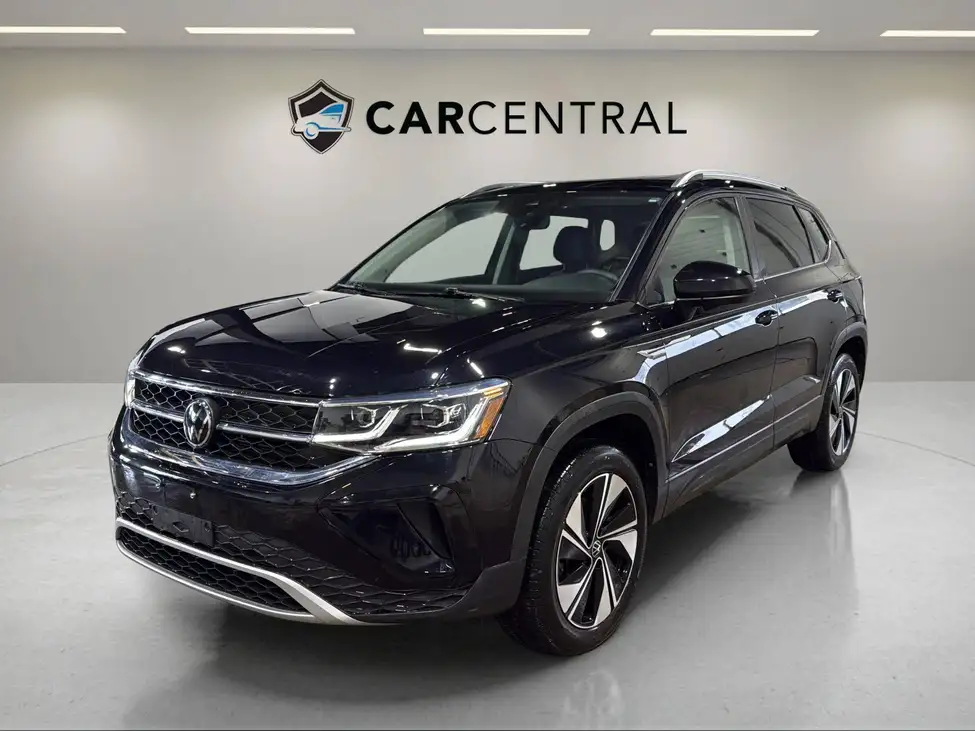2023 Volkswagen Taos
