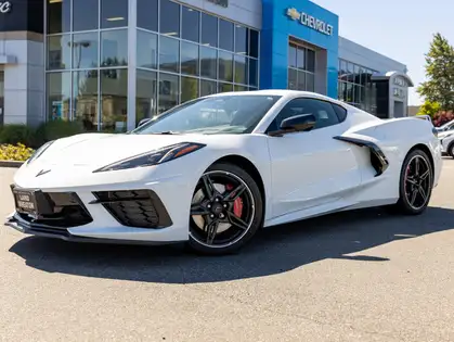 2024 Chevrolet Corvette Stingray 2LT Coupe RWD