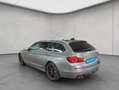 BMW 520 d Touring Pano Leder Navi Grau - thumbnail 3