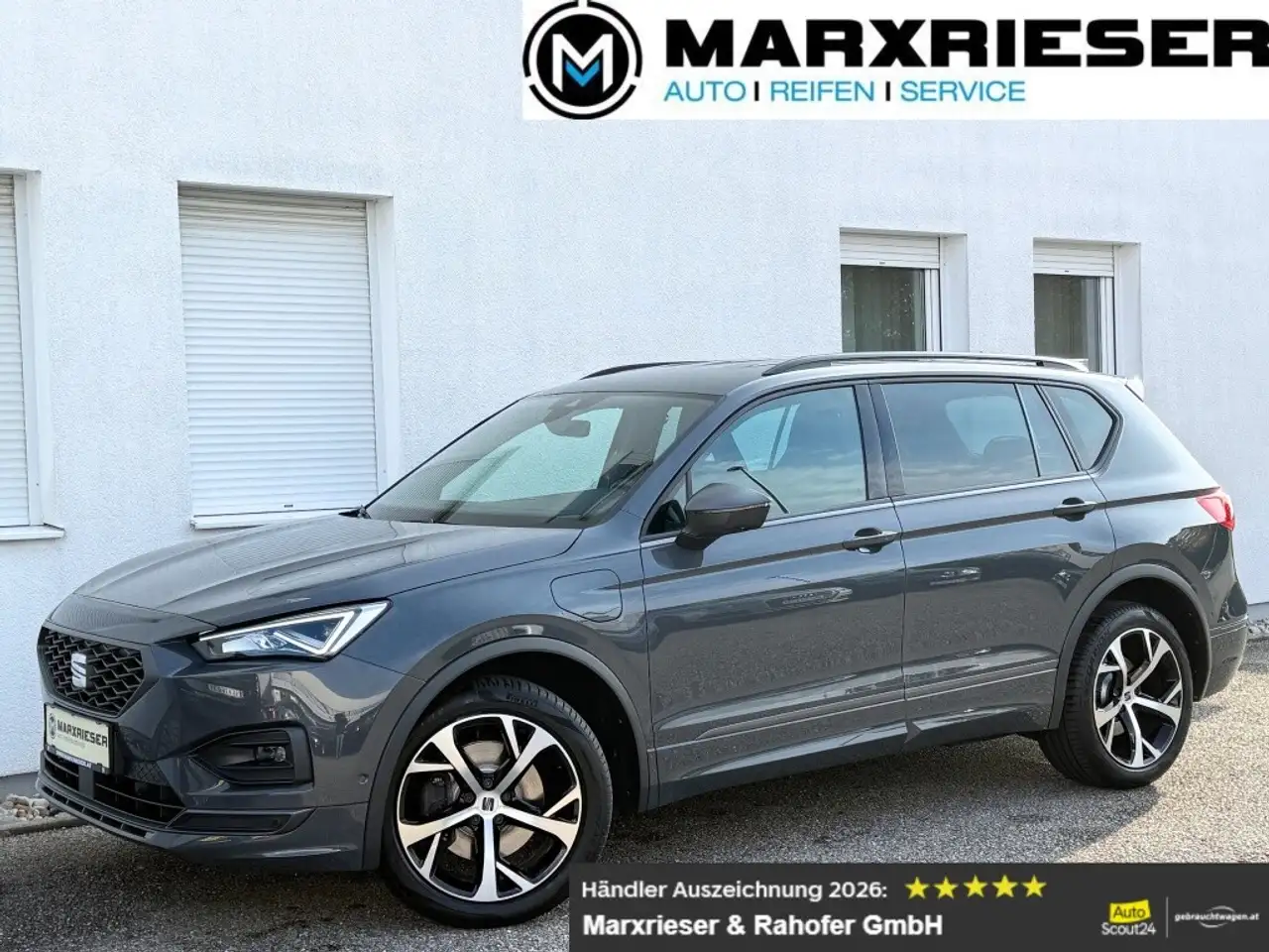 SEAT Tarraco