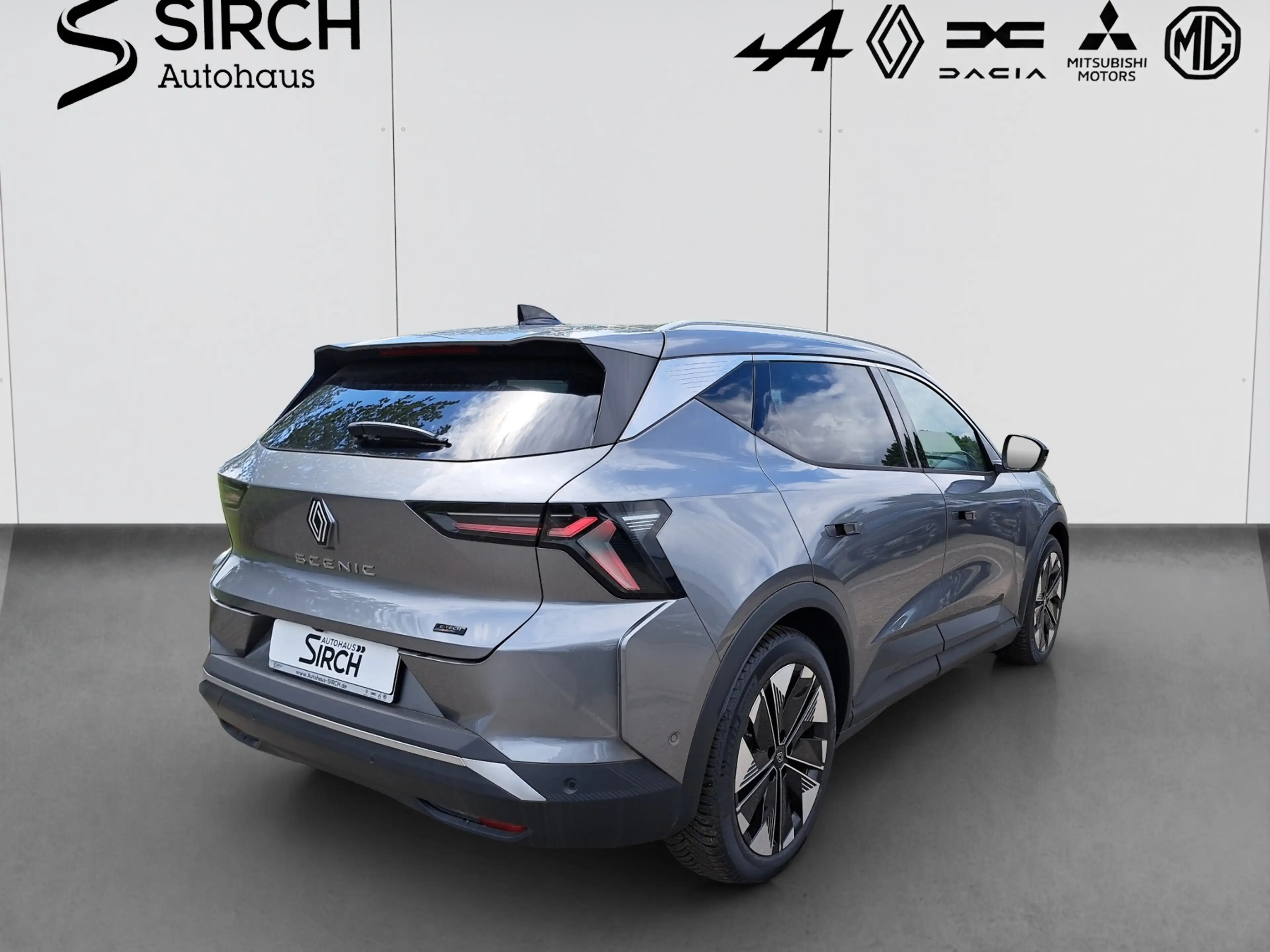 Renault Scenic 100% ele Techno 220 Long Range — photo 4