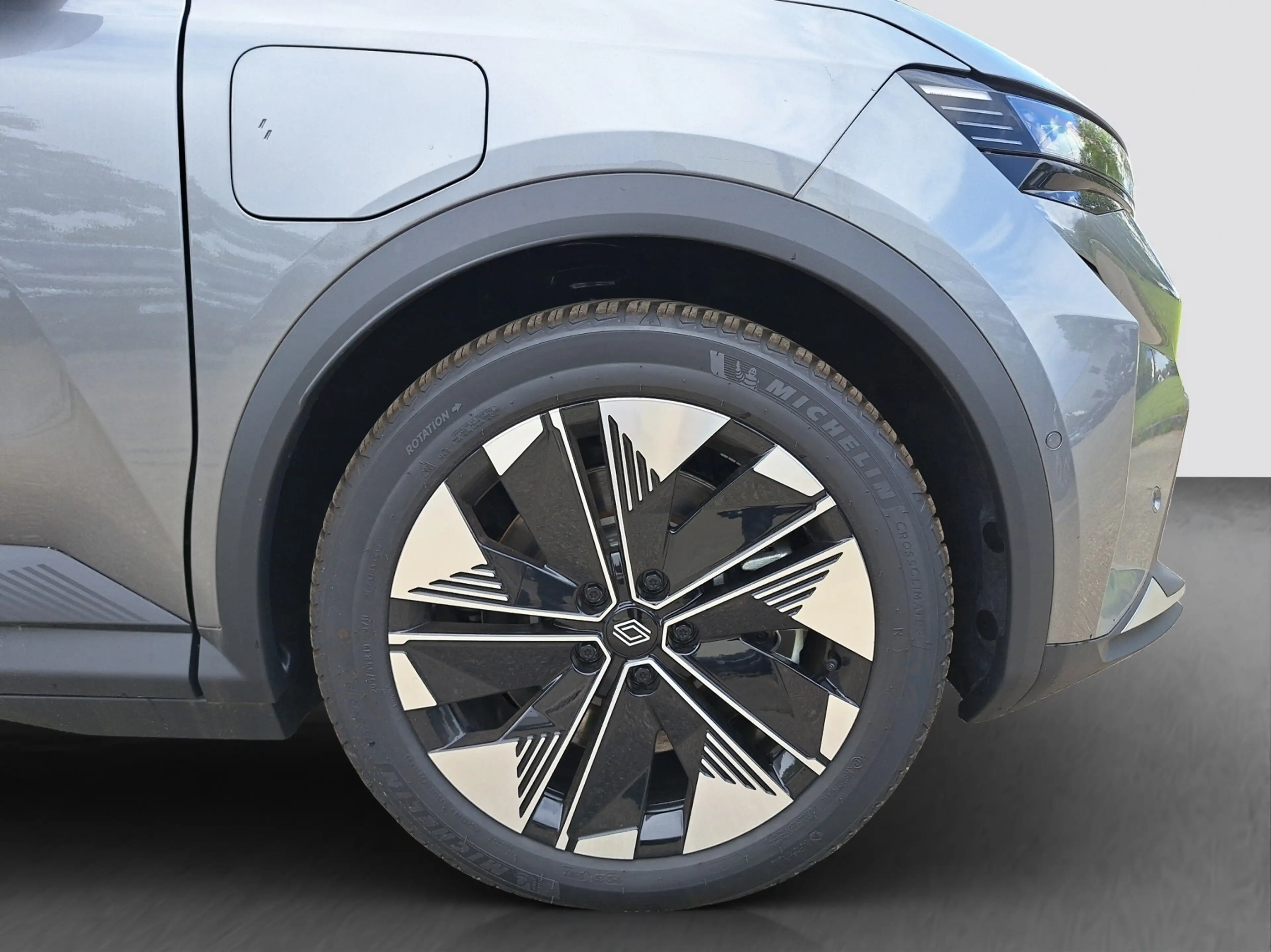 Renault Scenic 100% ele Techno 220 Long Range — photo 7