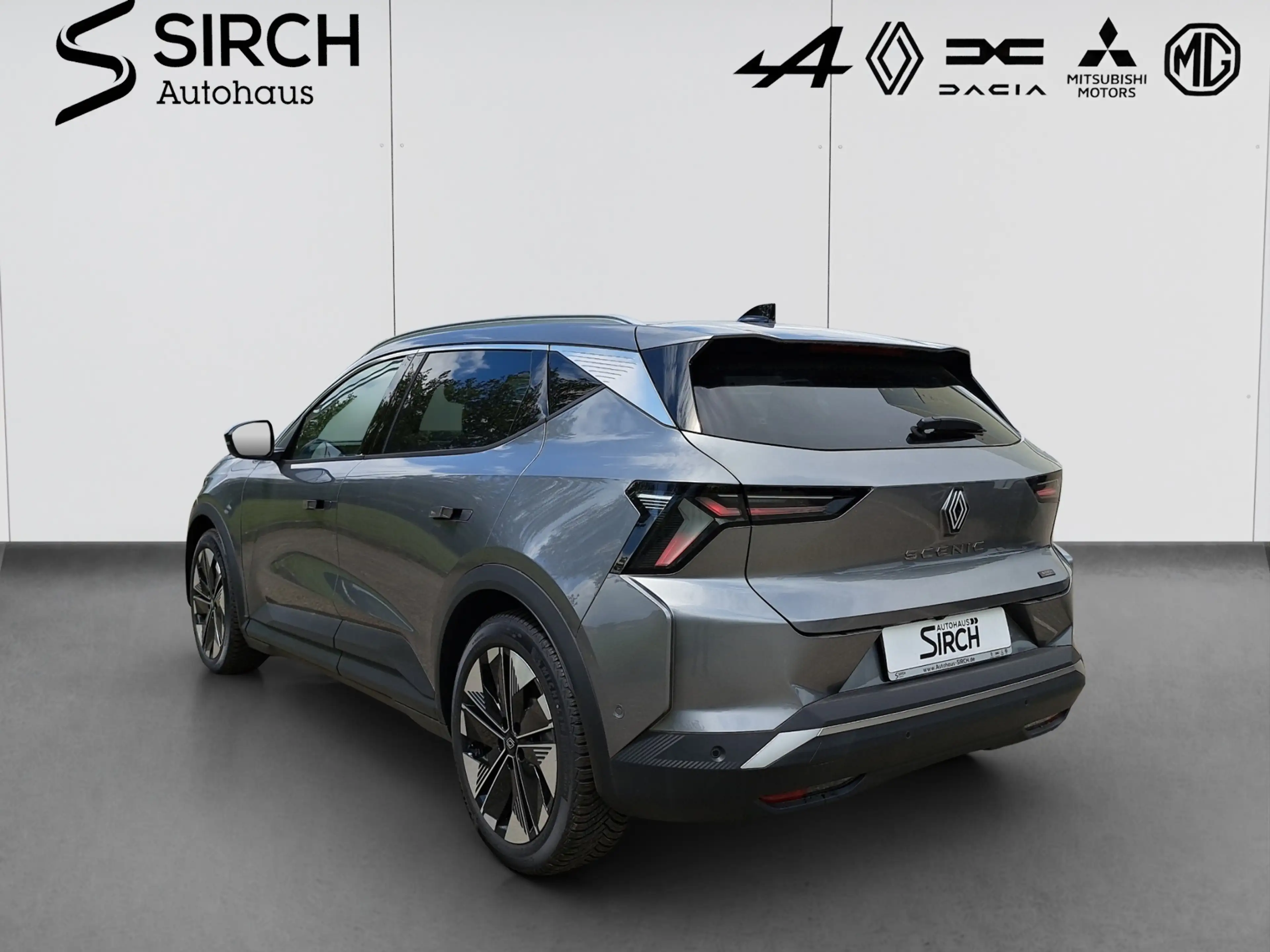 Renault Scenic 100% ele Techno 220 Long Range — photo 3