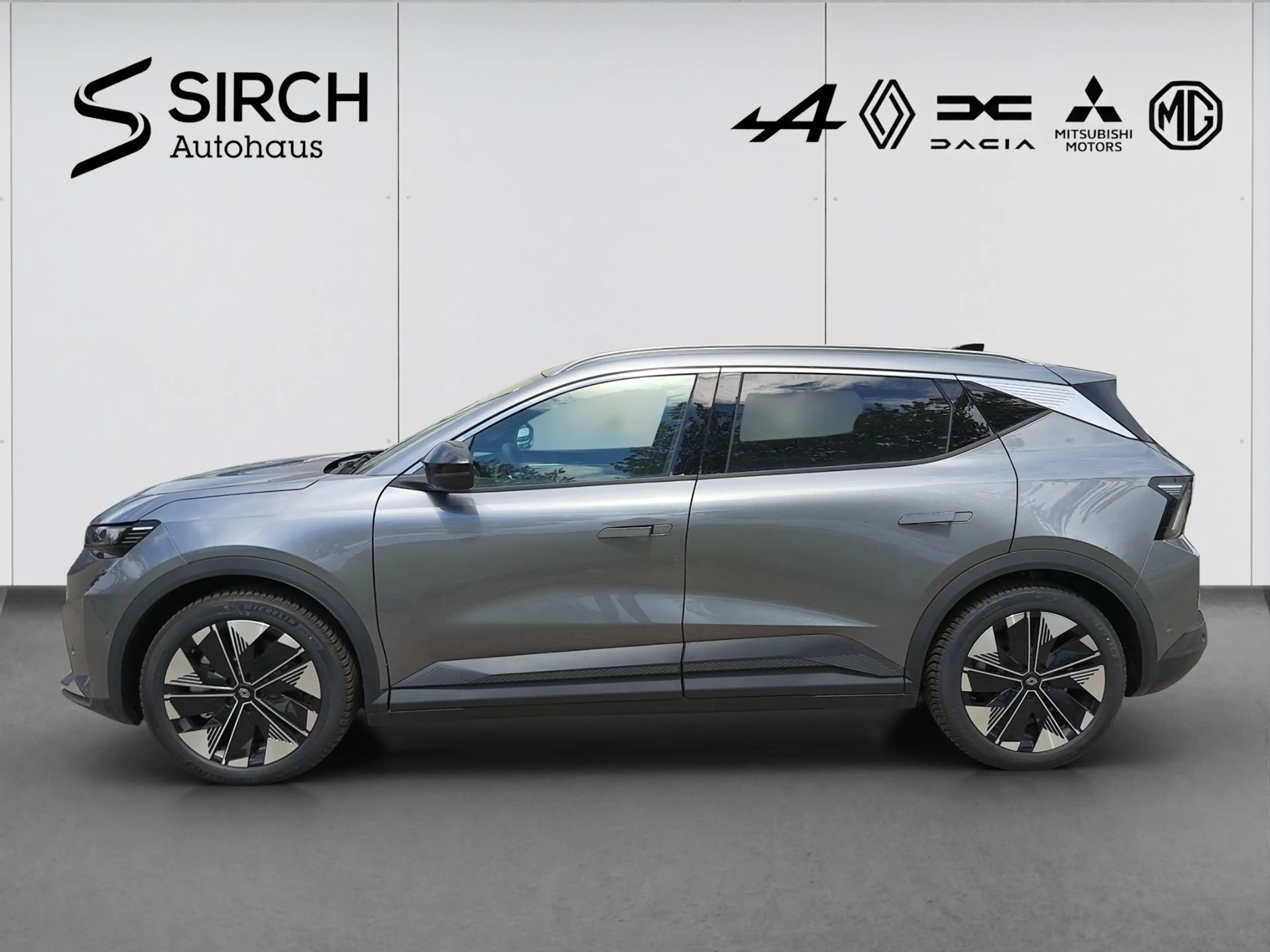 Renault Scenic 100% ele Techno 220 Long Range — photo 2