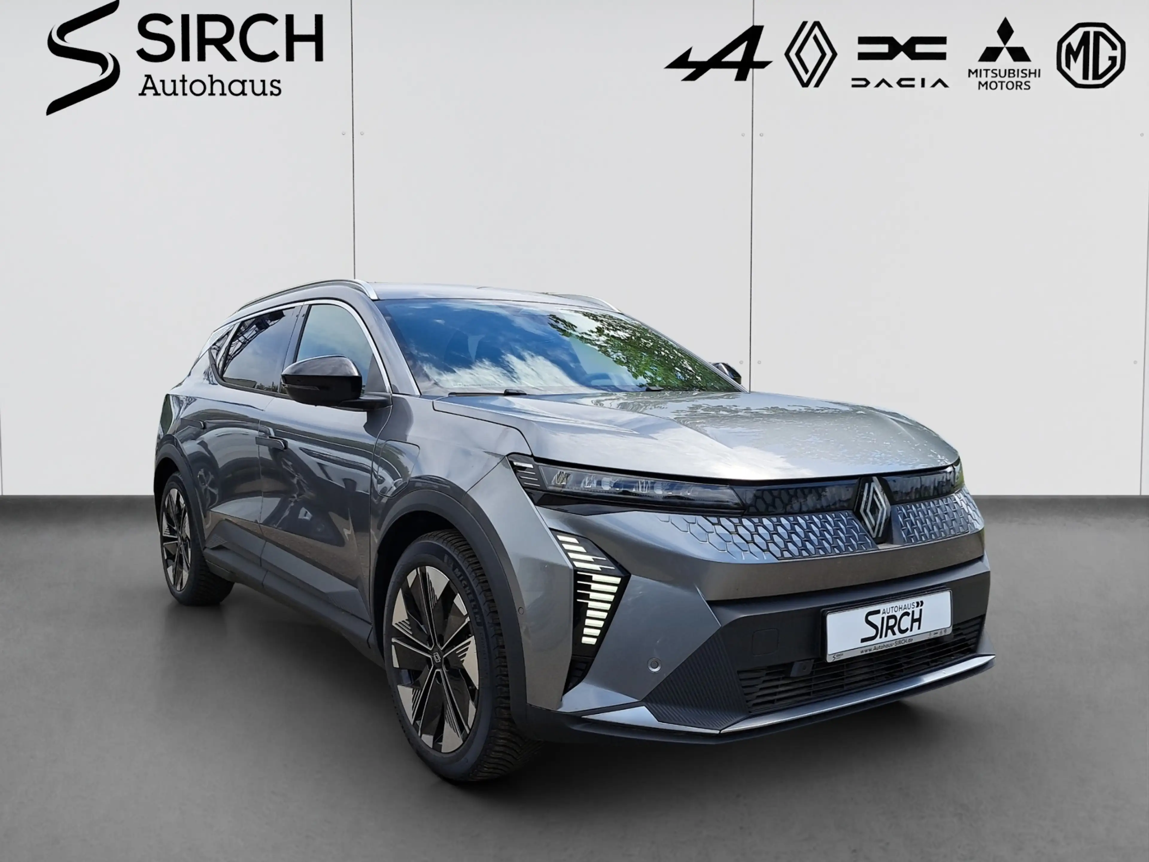 Renault Scenic 100% ele Techno 220 Long Range — photo 6