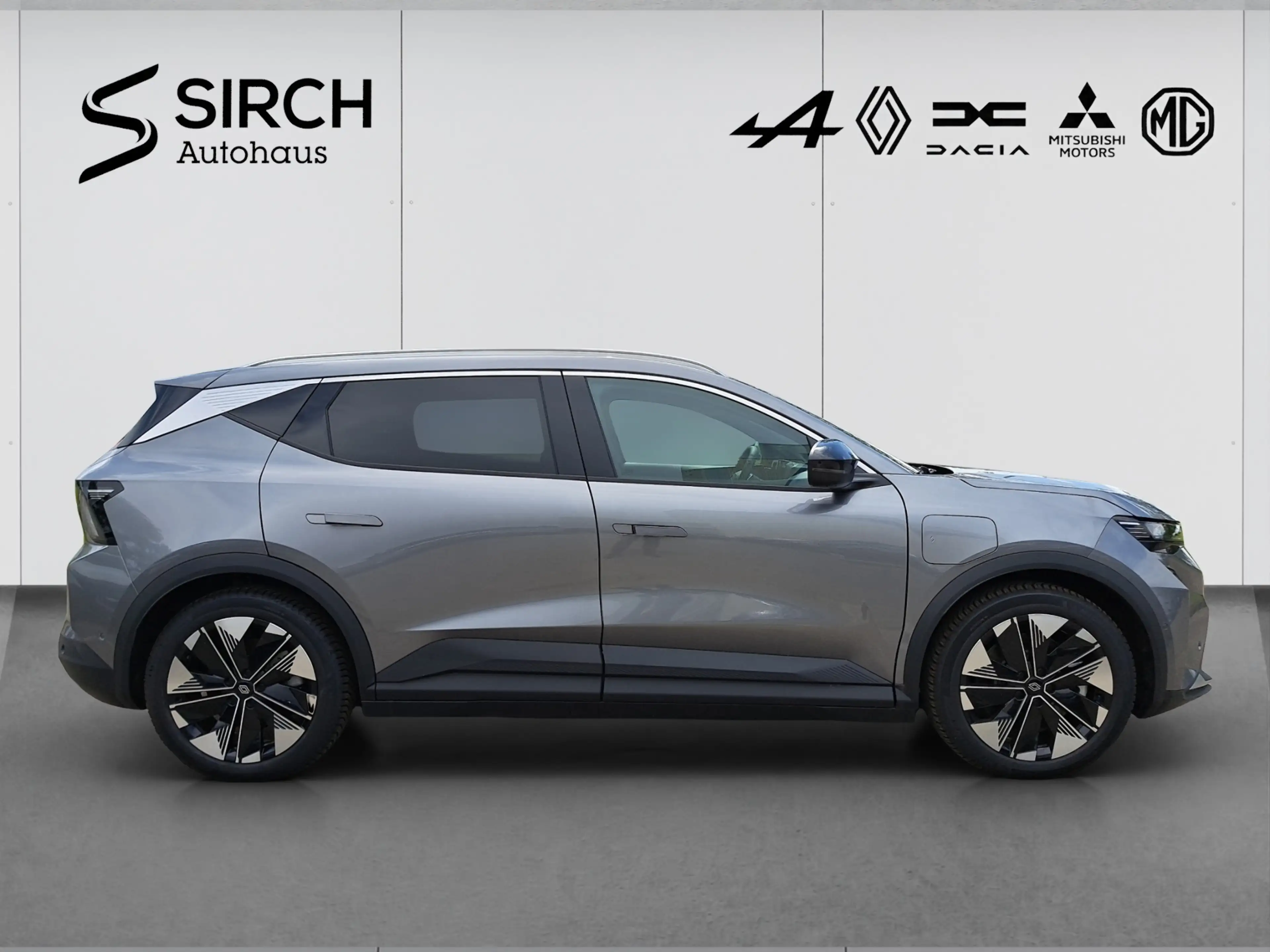 Renault Scenic 100% ele Techno 220 Long Range — photo 5