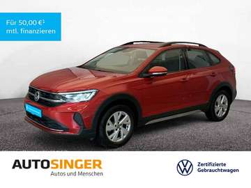 Life 1.0 TSI *LED*DIGITAL*SHZ*NAVI*PDC*ALU