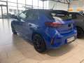 Opel Corsa 1.2 Turbo GS Automatik mit Sportsitze und Sportlen Blauw - thumbnail 6