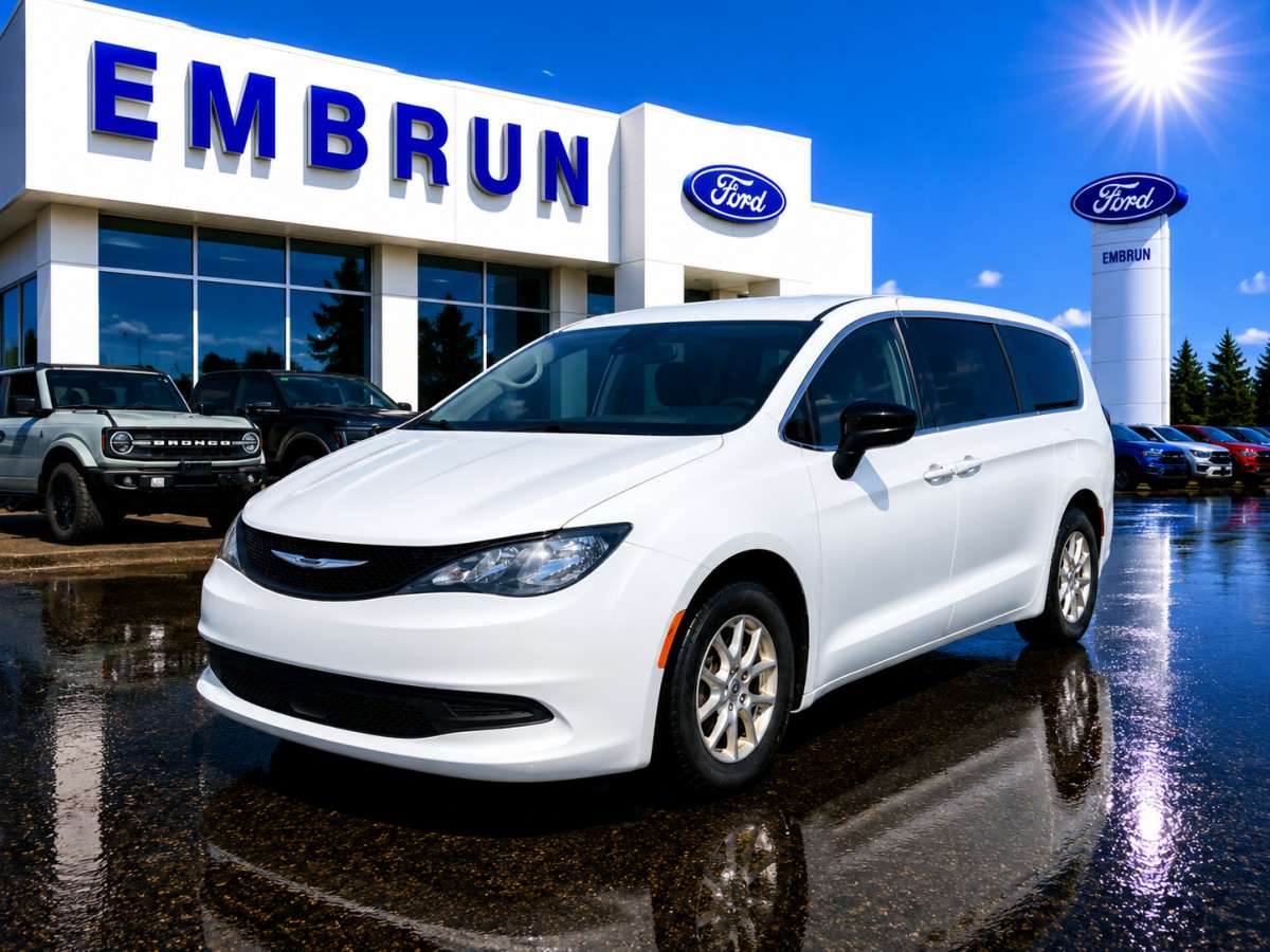 2024 Chrysler Grand Caravan SXT 2WD