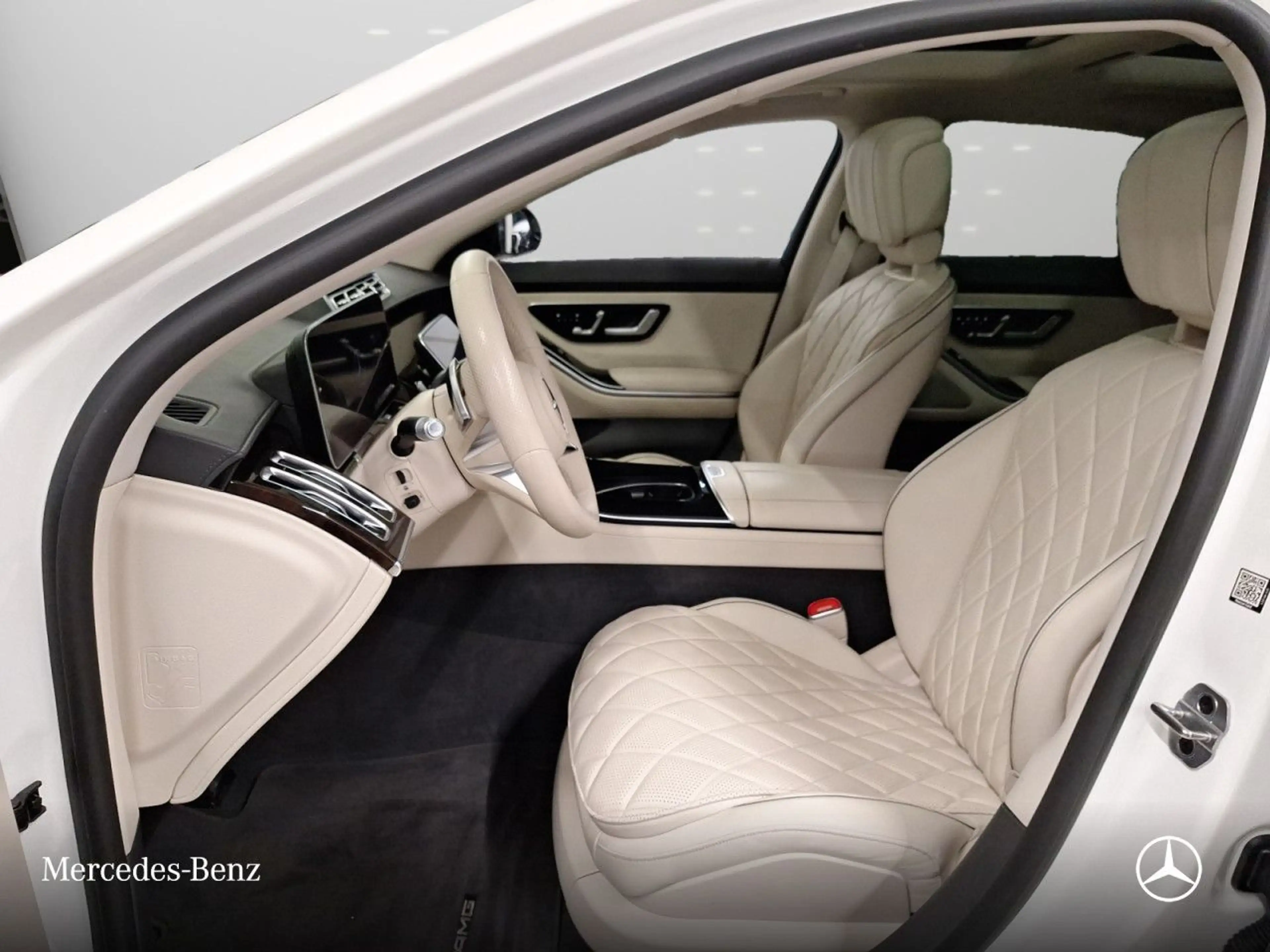 Mercedes-Benz S 350 d L 4M AMG+PANO+360+MULTIBEAM+BURMESTER3D — photo 11