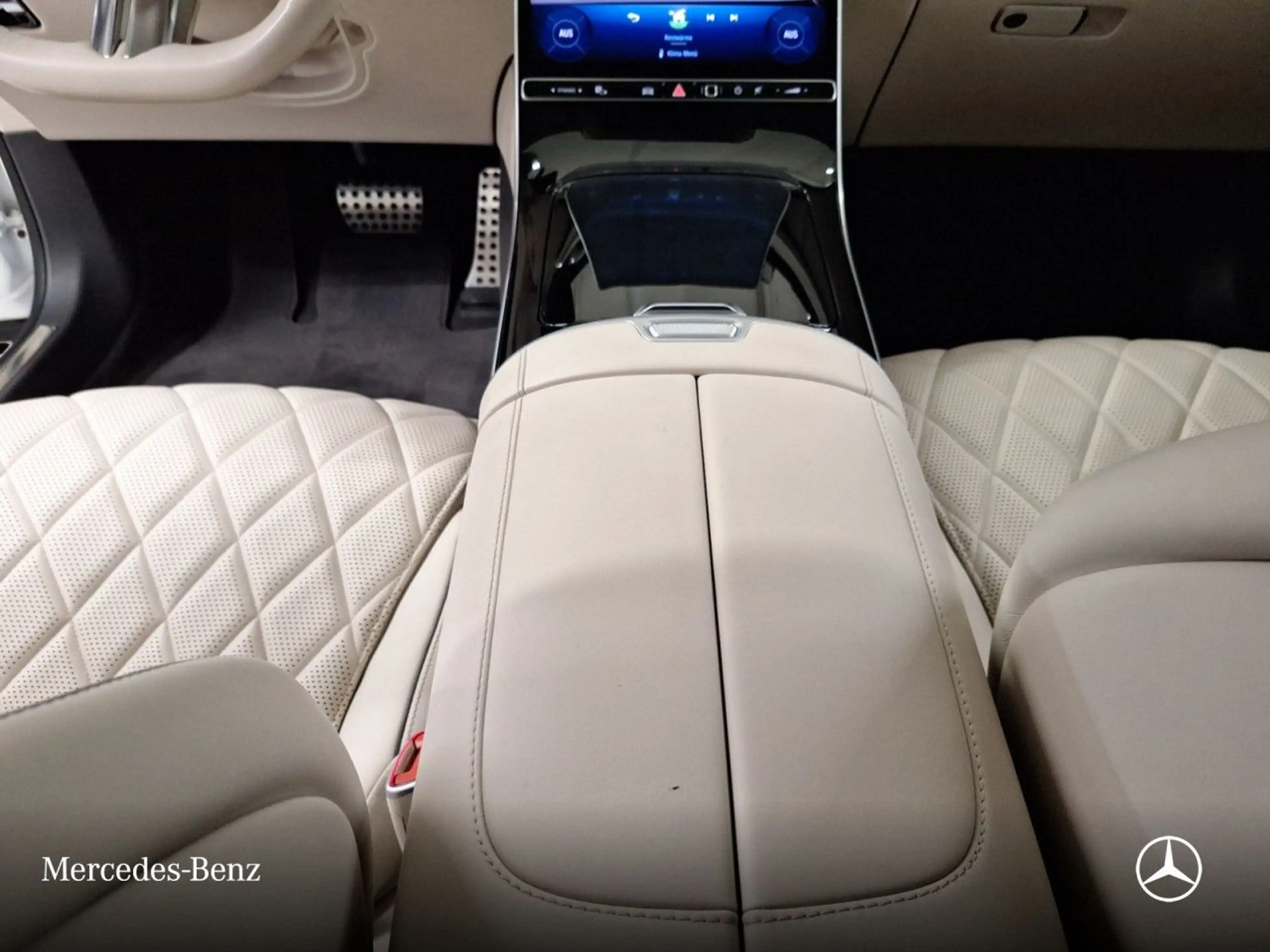 Mercedes-Benz S 350 d L 4M AMG+PANO+360+MULTIBEAM+BURMESTER3D — photo 15