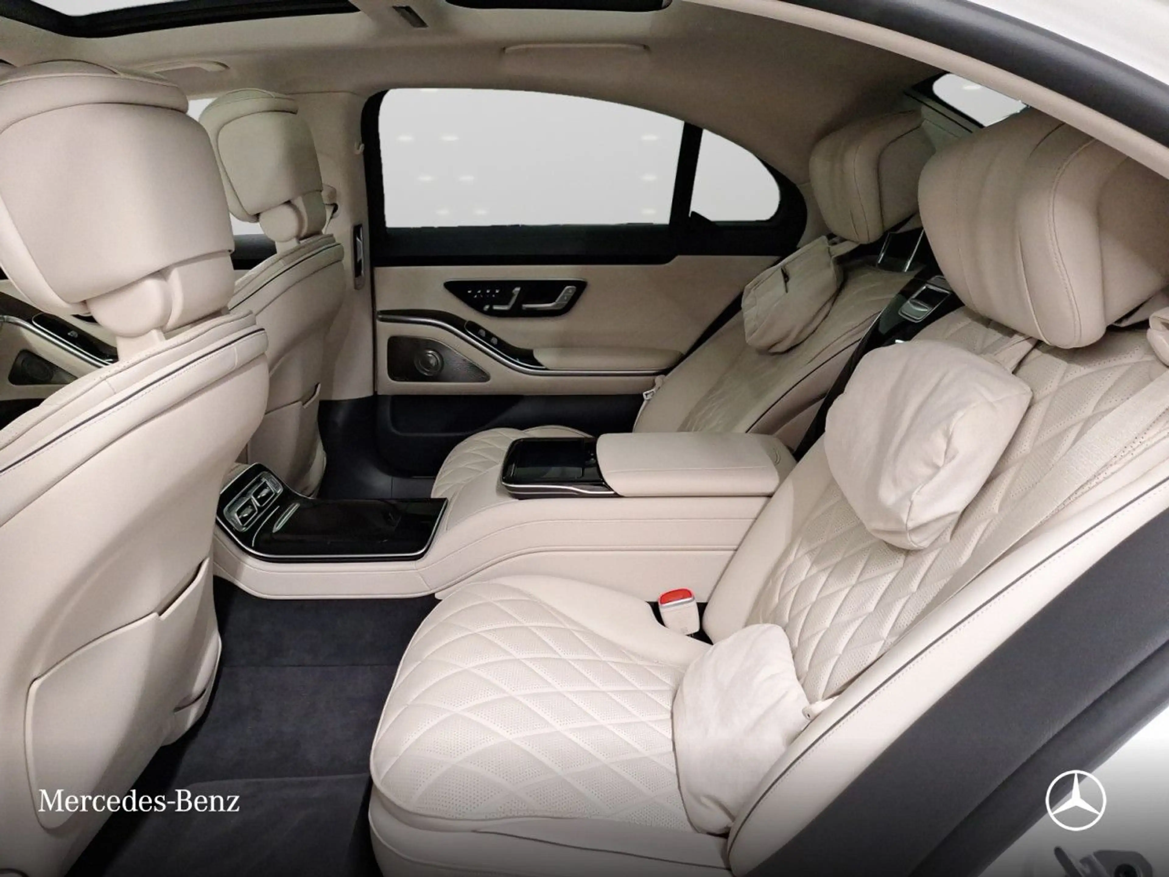 Mercedes-Benz S 350 d L 4M AMG+PANO+360+MULTIBEAM+BURMESTER3D — photo 12