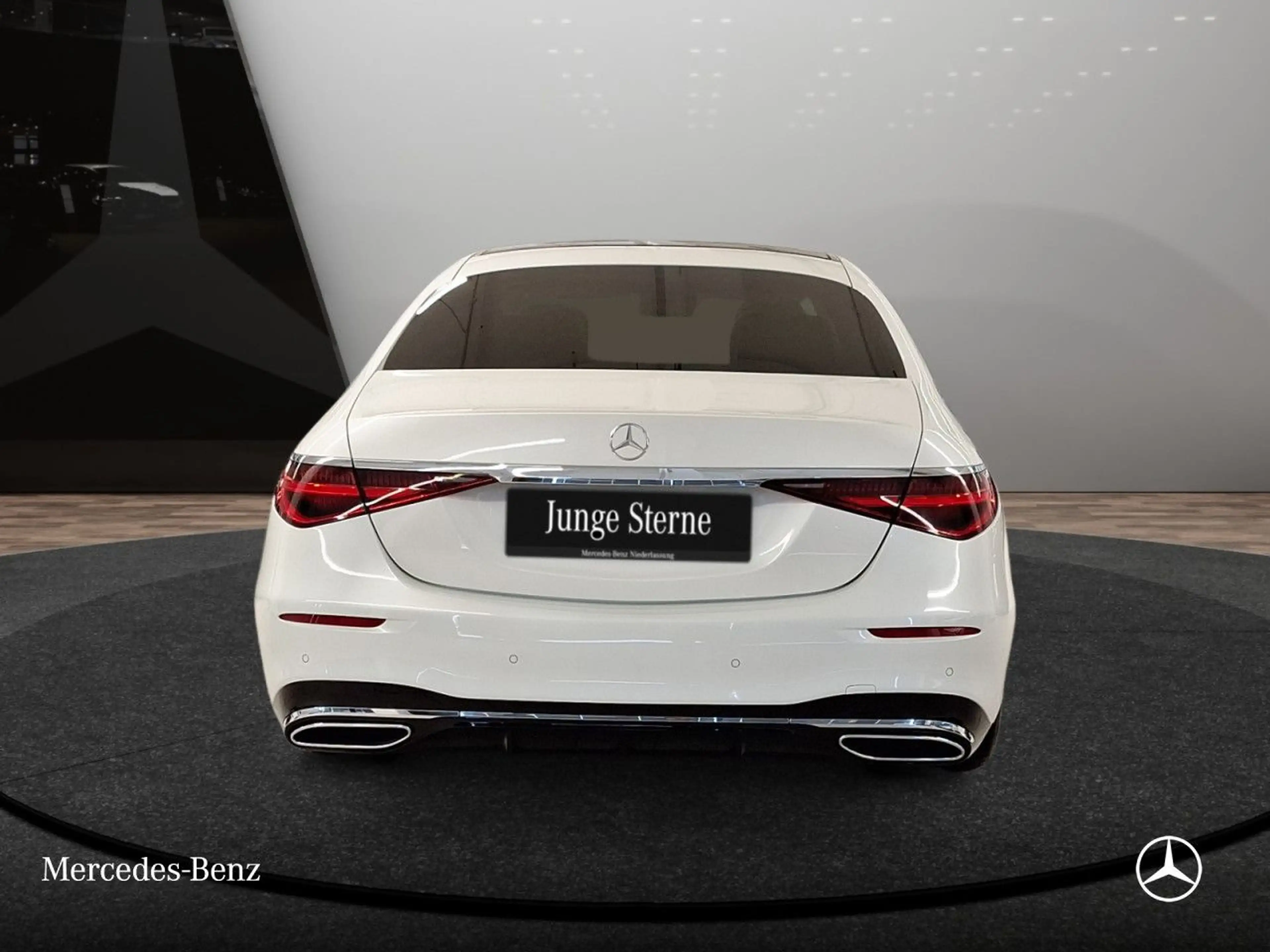 Mercedes-Benz S 350 d L 4M AMG+PANO+360+MULTIBEAM+BURMESTER3D — photo 9