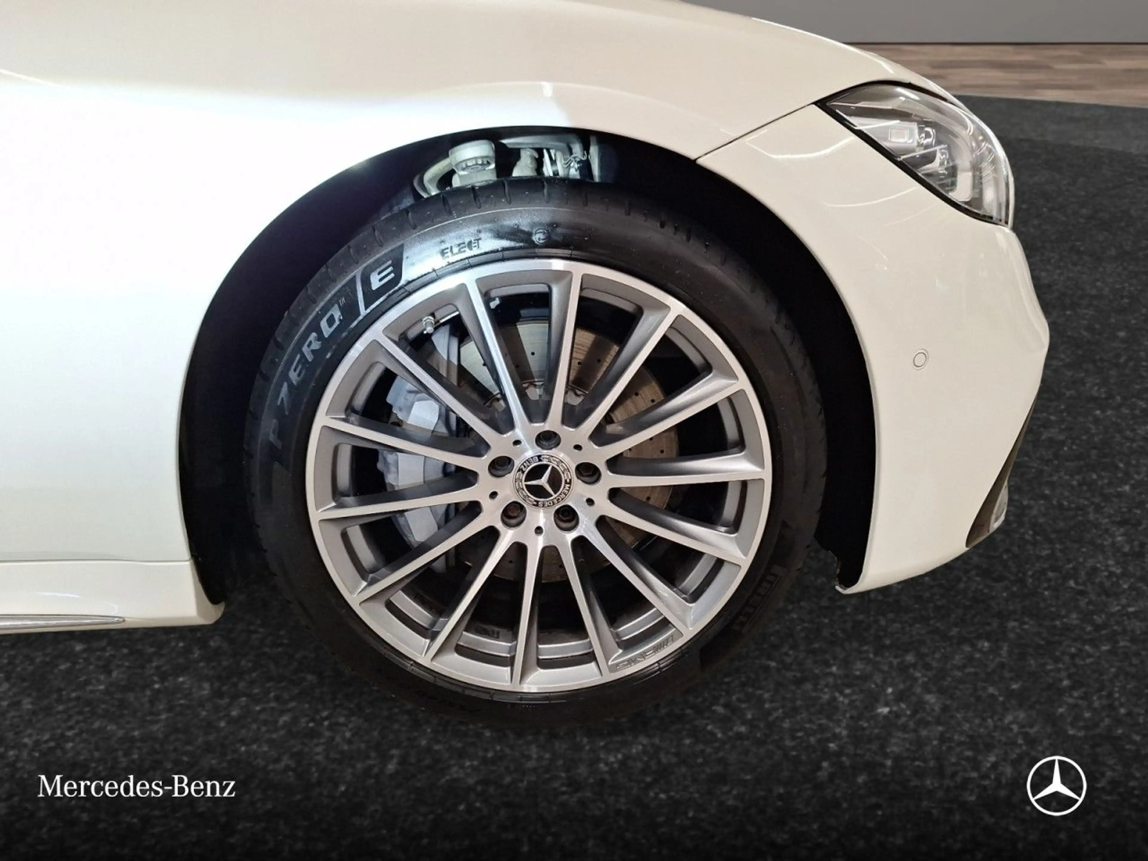 Mercedes-Benz S 350 d L 4M AMG+PANO+360+MULTIBEAM+BURMESTER3D — photo 6