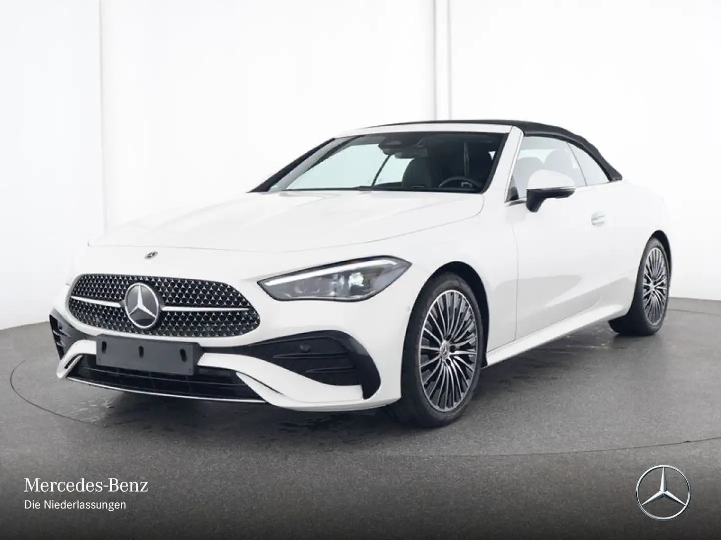 Mercedes-Benz CLE 200 AMG+LED+KAMERA+TOTW+KEYLESS+9G Alb - 2