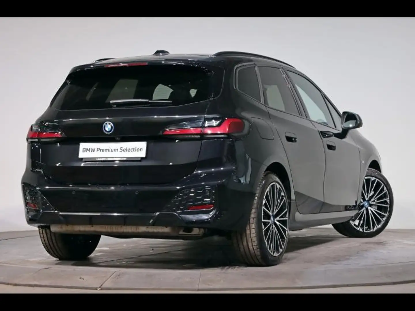 BMW 225 e xDrive Active Tourer Kit M Sport Noir - 2