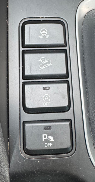 Hyundai TUCSON Tucson 2.0 CRDi 2WD NAVI CAM CRUISE ATT REM — photo 12