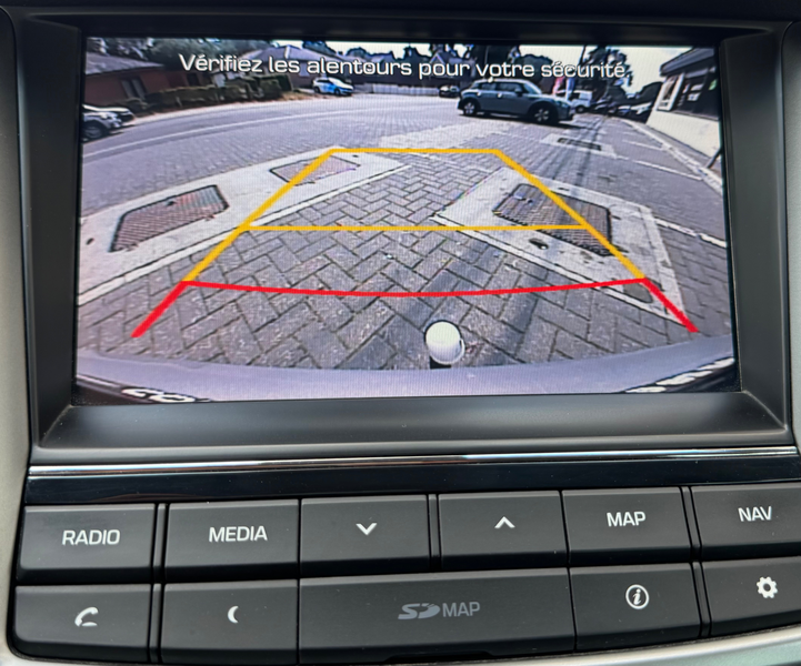 Hyundai TUCSON Tucson 2.0 CRDi 2WD NAVI CAM CRUISE ATT REM — photo 10