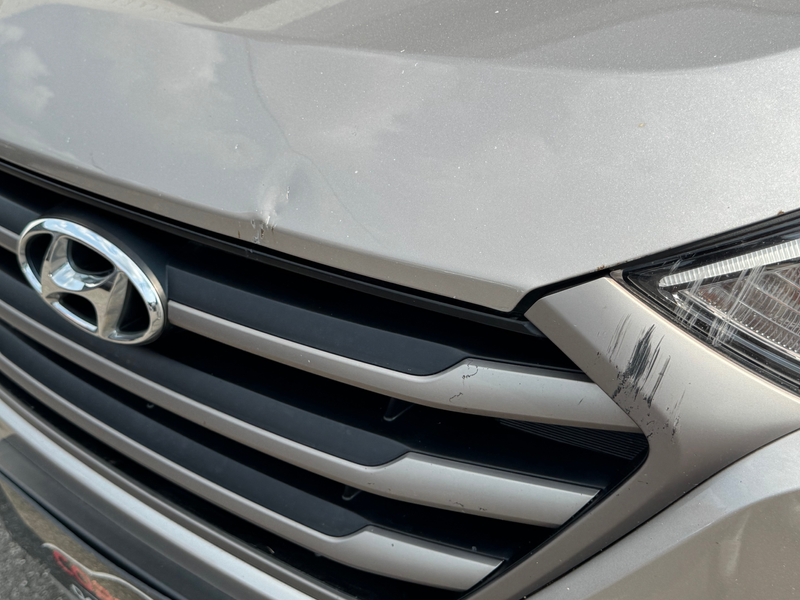Hyundai TUCSON Tucson 2.0 CRDi 2WD NAVI CAM CRUISE ATT REM — photo 14