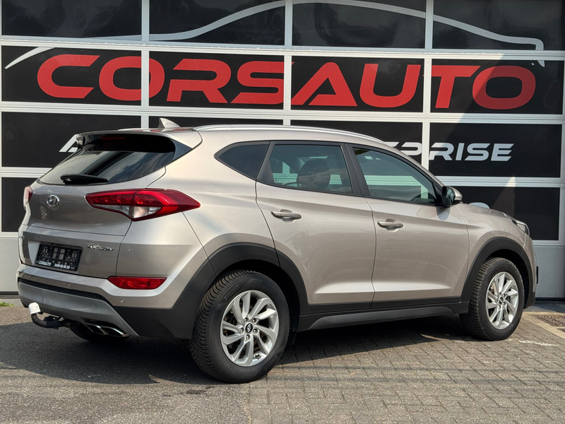 Hyundai TUCSON Tucson 2.0 CRDi 2WD NAVI CAM CRUISE ATT REM — photo 4
