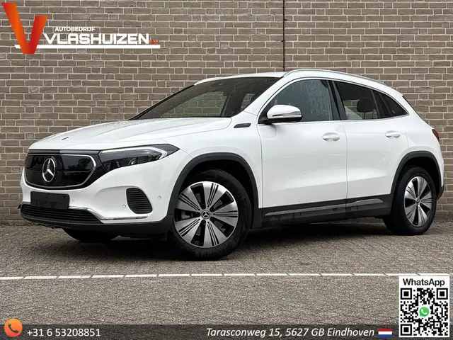 Mercedes-Benz EQA 250 Business Solution Luxury 67 kWh | € 12.350,- NETTO