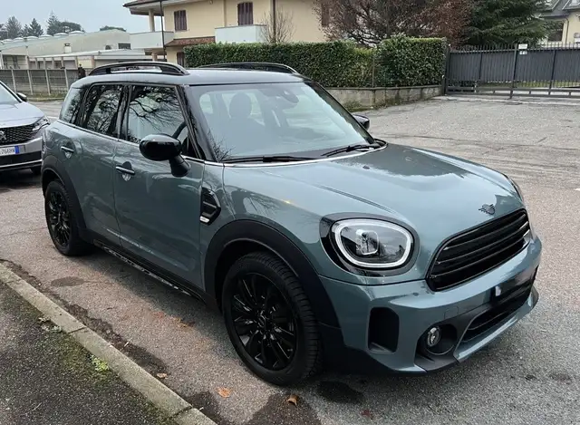 MINI Cooper Countryman 1.5 auto 7m my18