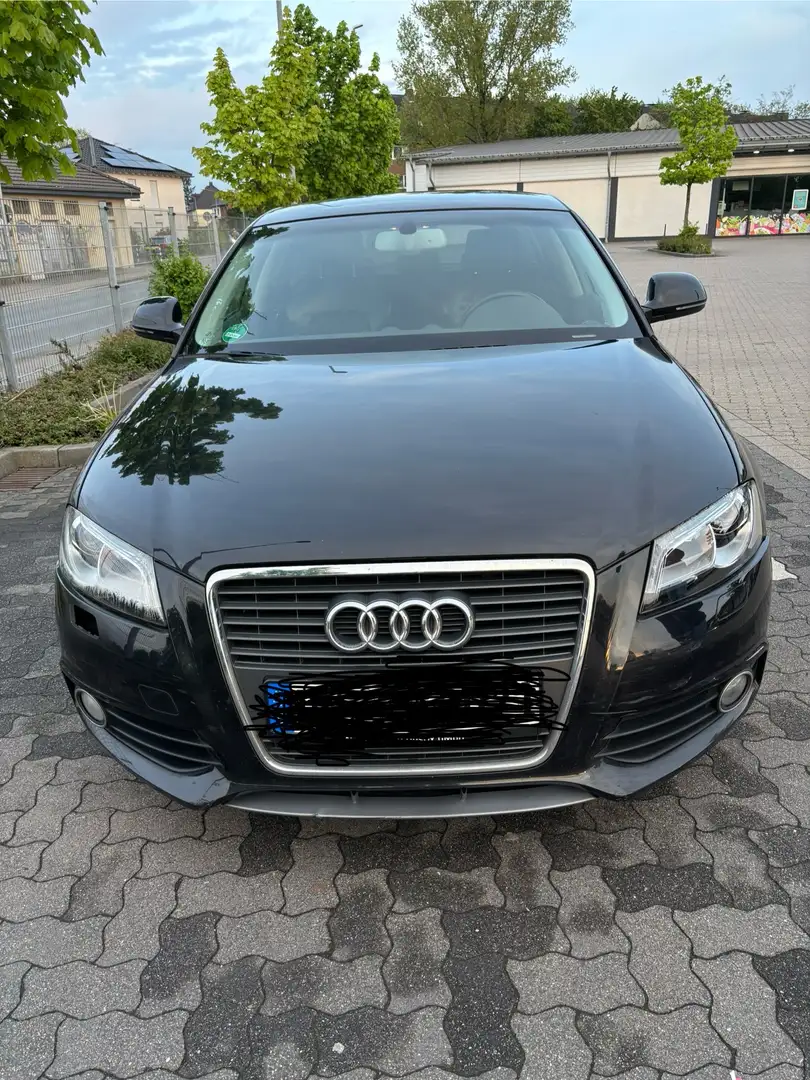 Audi A3 1.4 TFSI Ambition Schwarz - 1