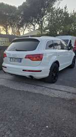 Q7 I 2006 3.0 V6 tdi SLINE TETTO quattro 240cv tip