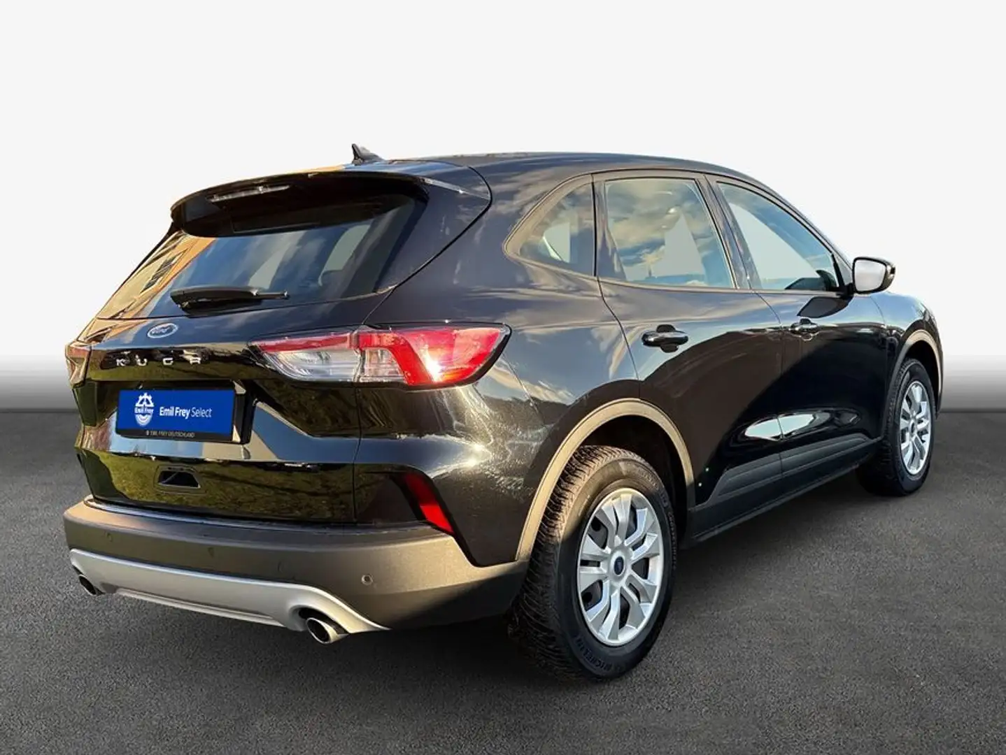 Ford Kuga 1.5 EcoBoost COOL&CONNECT Schwarz - 2