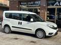 Fiat Doblo Doblo 1.6 mjt 16v Lounge 120cv Blanc - thumbnail 3