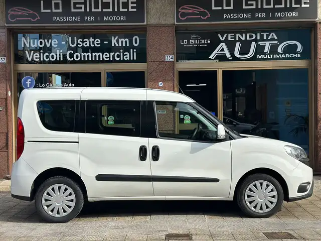 Fiat Doblo Doblo 1.6 mjt 16v Lounge 120cv