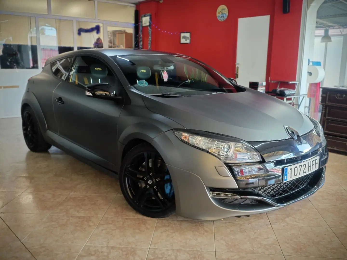 Renault Megane Coupé 2.0 RS - 1