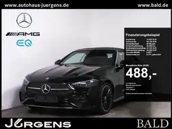 Mercedes-Benz CLE 200 Cabrio AMG Sport/Stdhz/Burm/Sitzklima/19