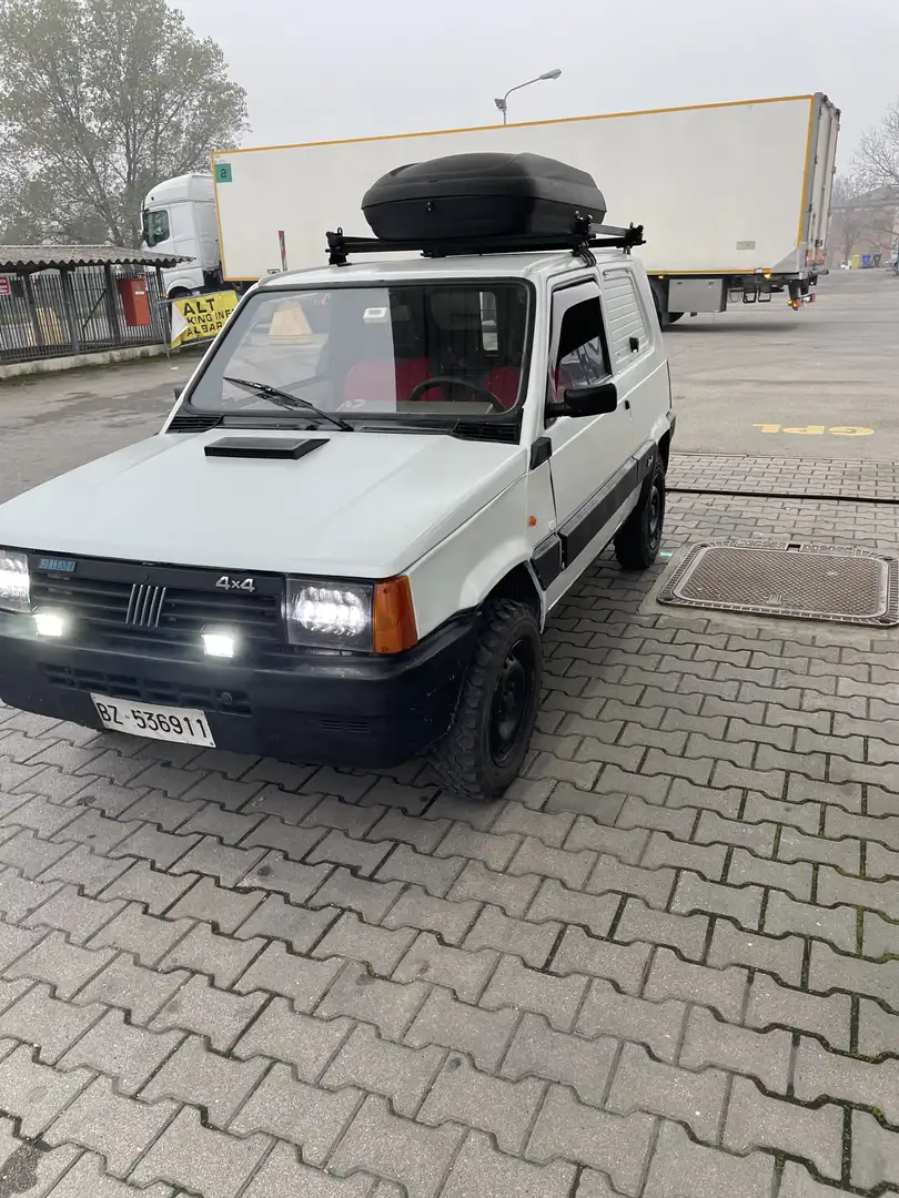 Fiat Panda 1.0 4x4 my86 - 1