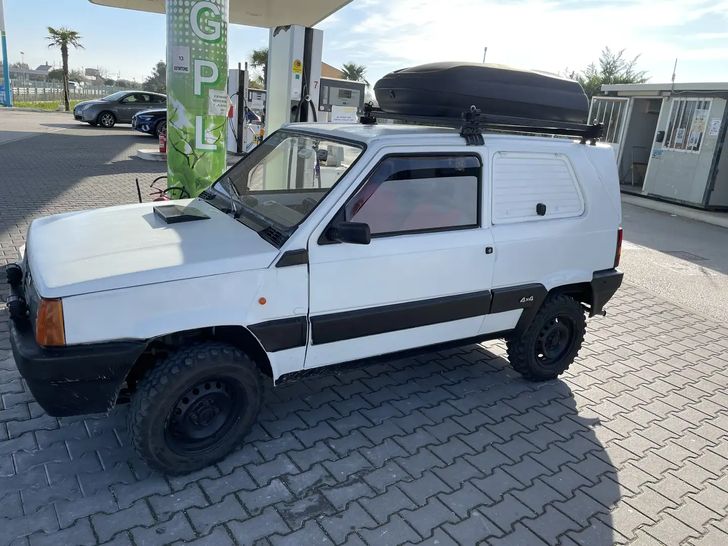 Fiat Panda 1.0 4x4 my86 - 2
