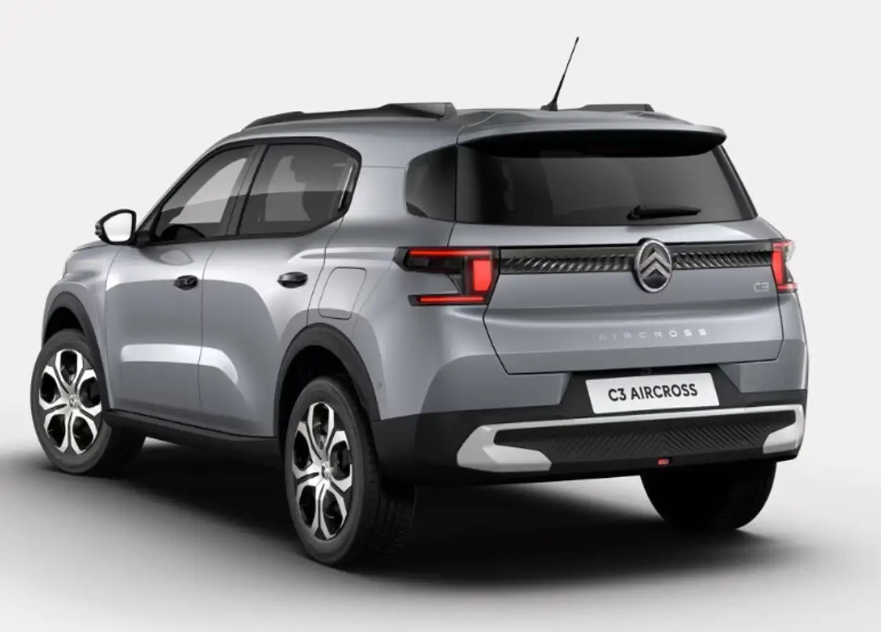 Citroen C3 Aircross 2026