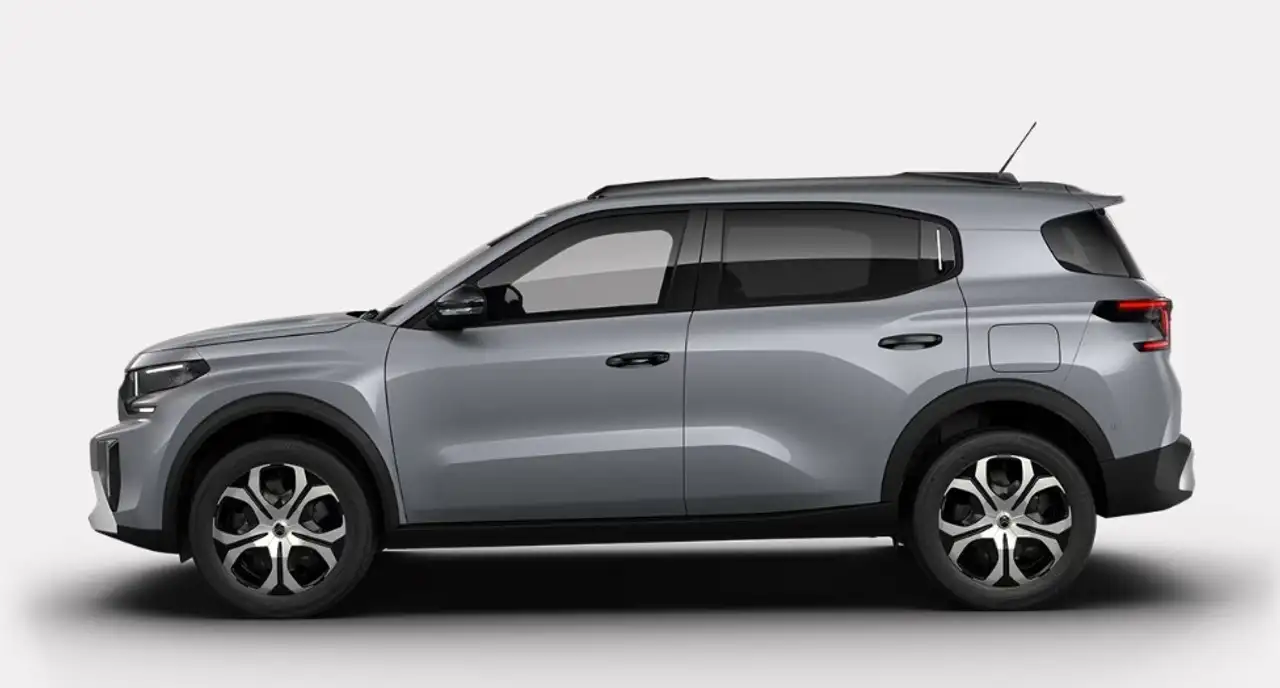 Citroen C3 Aircross 2026