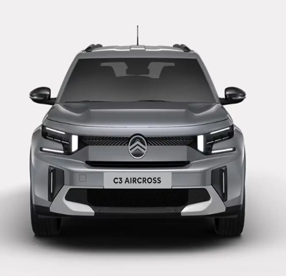 Citroen C3 Aircross 2026