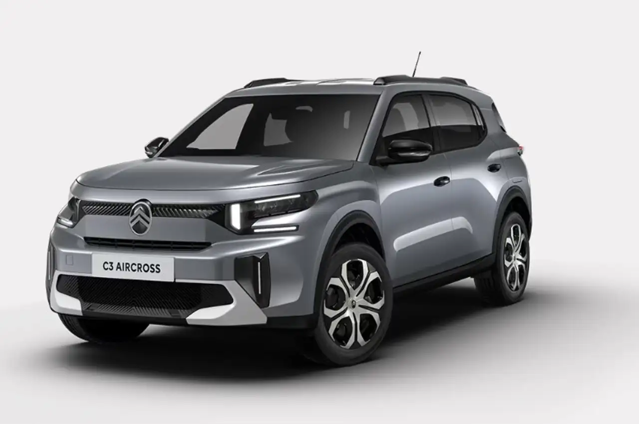 Citroen C3 Aircross 2026