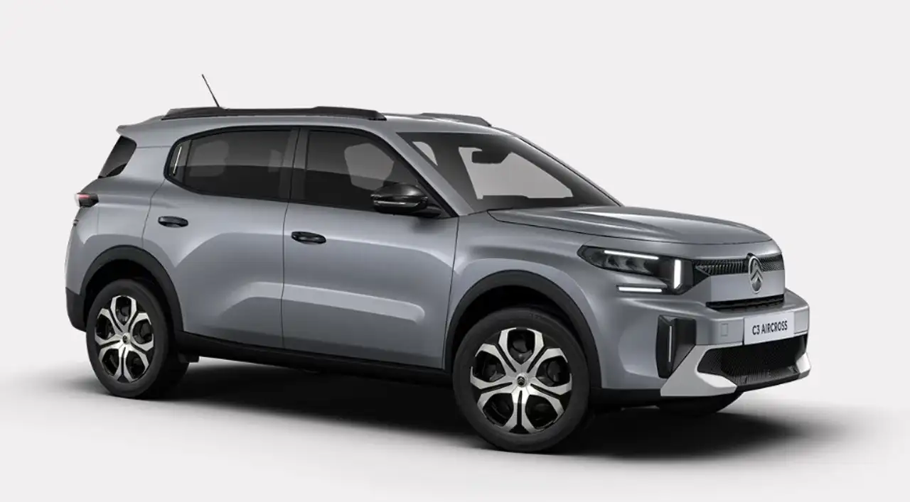 Citroen C3 Aircross 2026