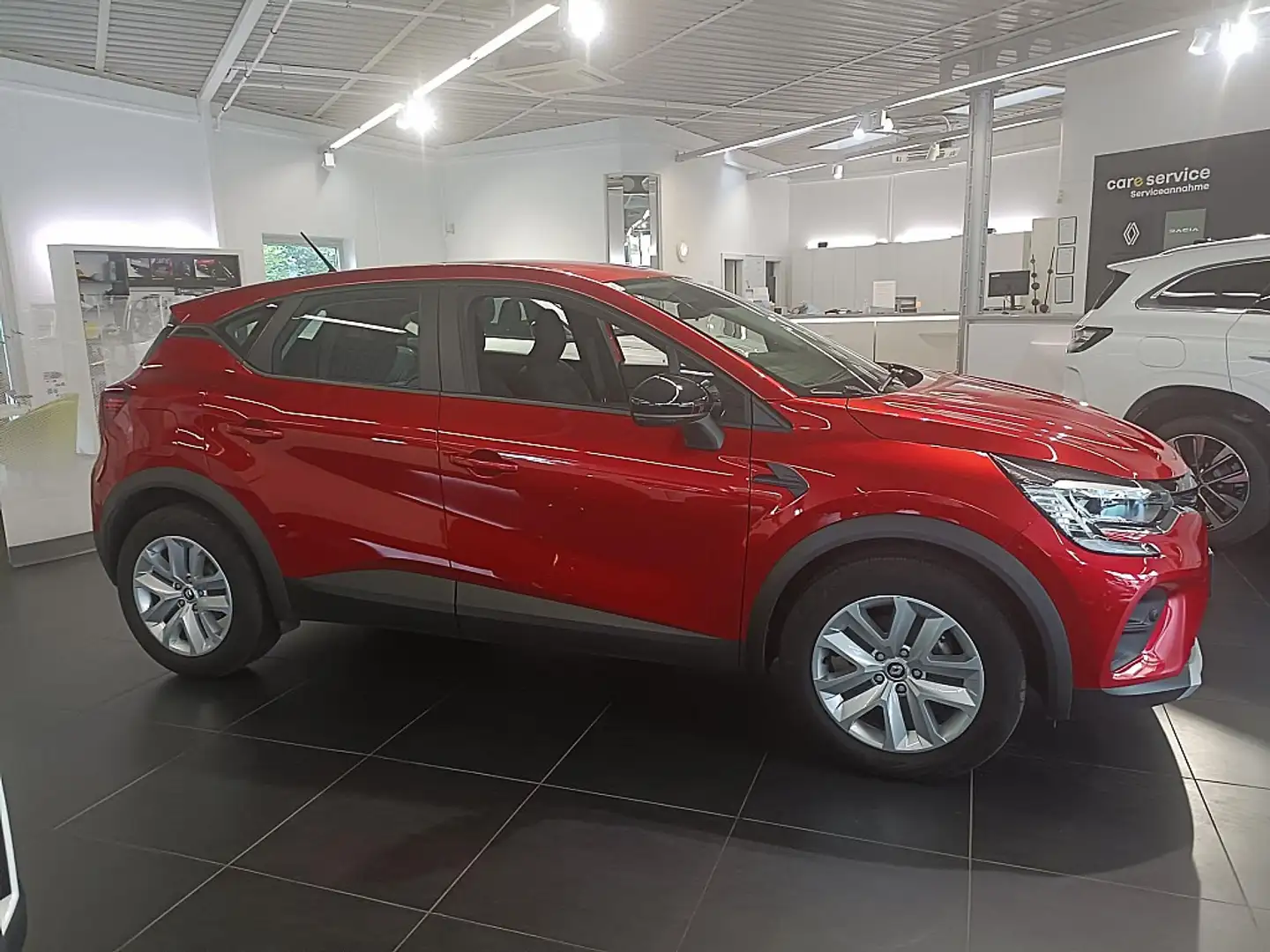 Renault Captur TCe 90 Zen Rot - 2
