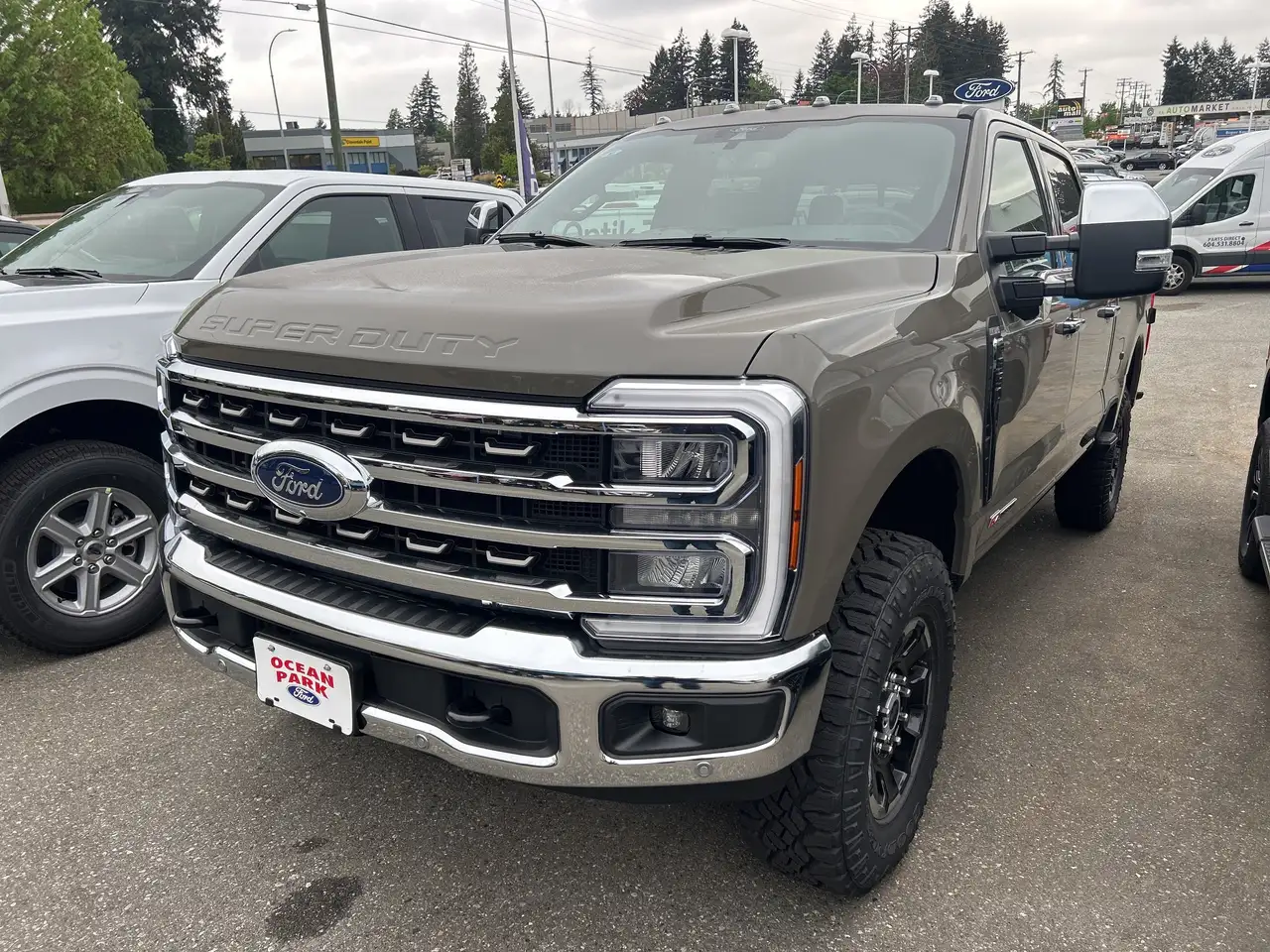 2026 Ford F 350