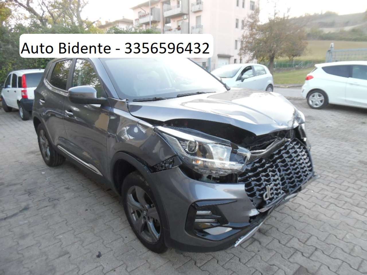 DR Automobiles DR5.0 GPL