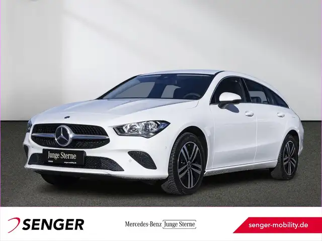 Mercedes-Benz CLA 250 e SB MBUX-Multimedia Sitzheizung CarPlay