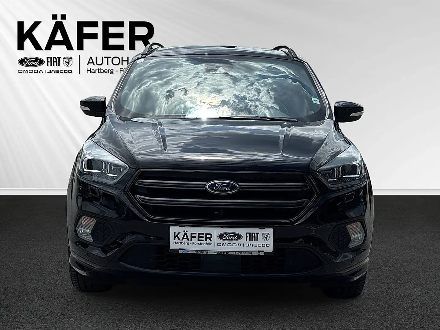 Ford Kuga 2,0 TDCi ST-Line 2.0l TDCI 110KW / 150PS 6-Gang... Schwarz - 2
