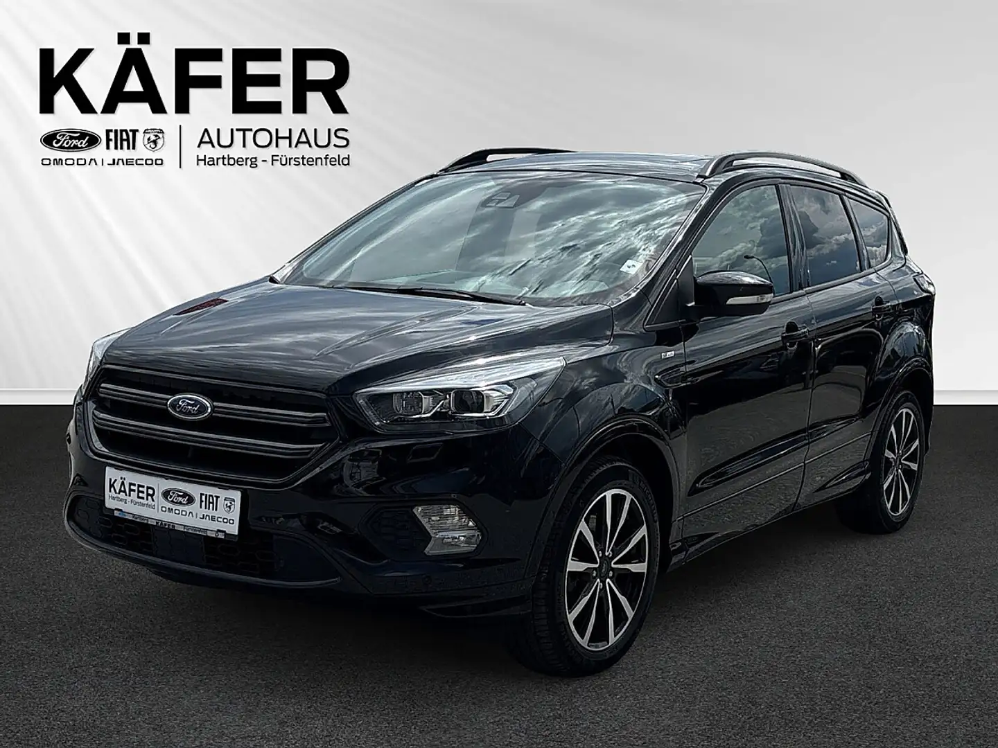 Ford Kuga 2,0 TDCi ST-Line 2.0l TDCI 110KW / 150PS 6-Gang... Schwarz - 1